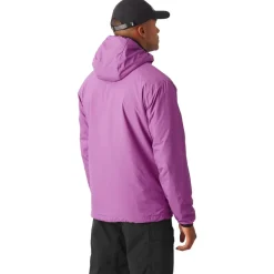 Veste technique Picture Lanin M Hooded Bright Magenta